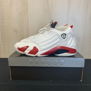 Jordan 14 Candy Cane 2006